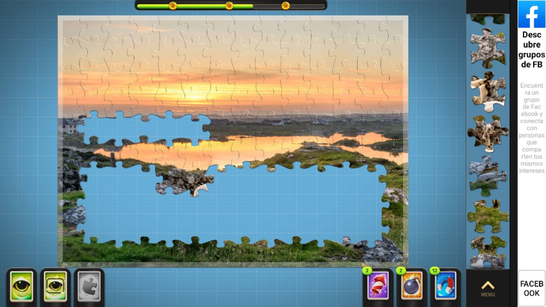 Jigsaw Puzzle Villa Screenshot2