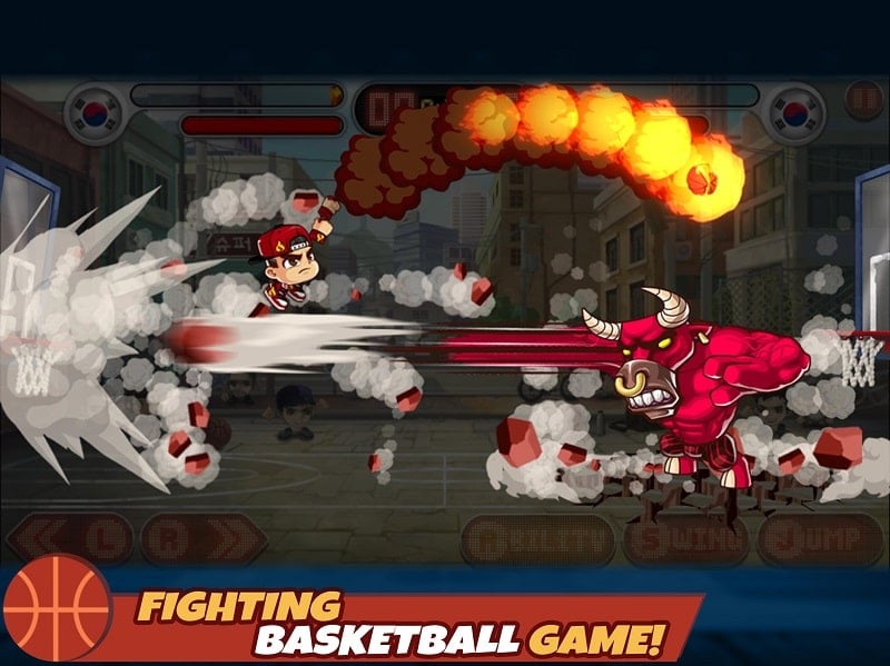 Head Basketball Screenshot3