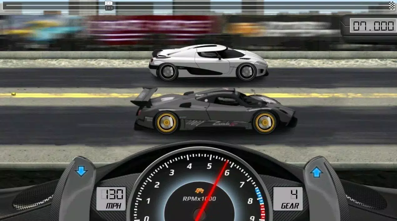 Drag Racing Screenshot2