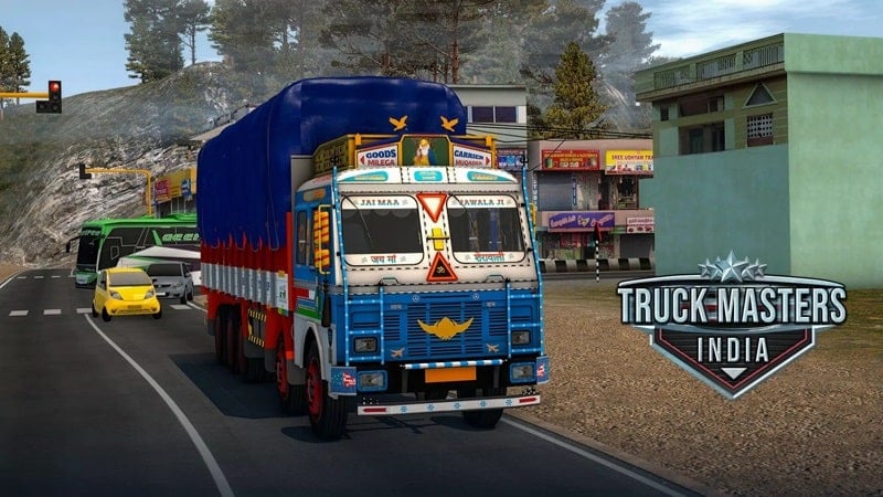 Truck Masters India Screenshot3