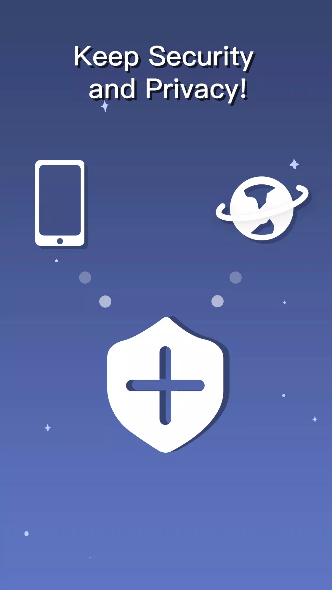 Fast VPN - Unlimited, Fast & Free VPN Proxy Screenshot1