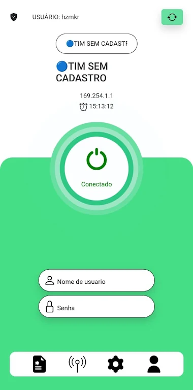 BRASIL FAST VPN Screenshot3