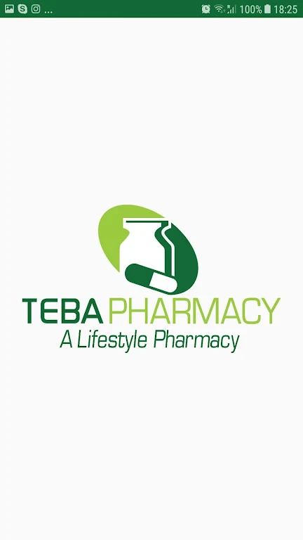 TEBA Pharmacy Screenshot1