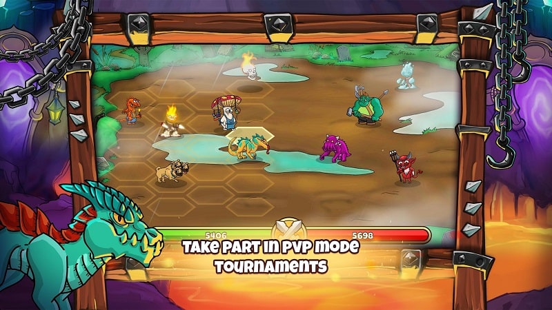 Minion Raid Screenshot3