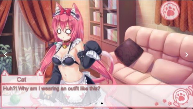 Neko Hiroi Masita Screenshot2