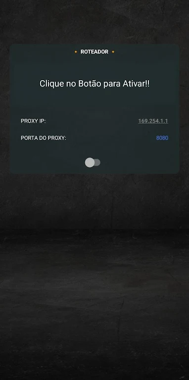 BRASIL FAST VPN Screenshot1