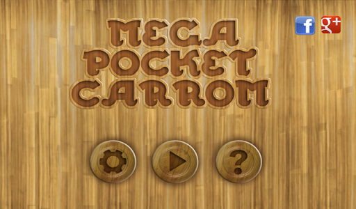 Mega Pocket Carrom Screenshot3