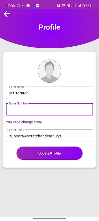 Mr Scratch Screenshot1