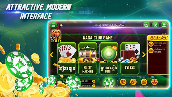 Naga Club - Khmer Card Game Screenshot3