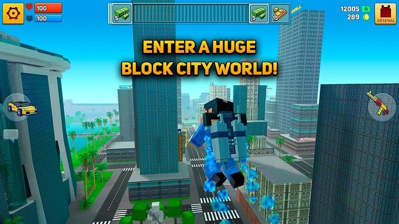 Block City Wars Screenshot2