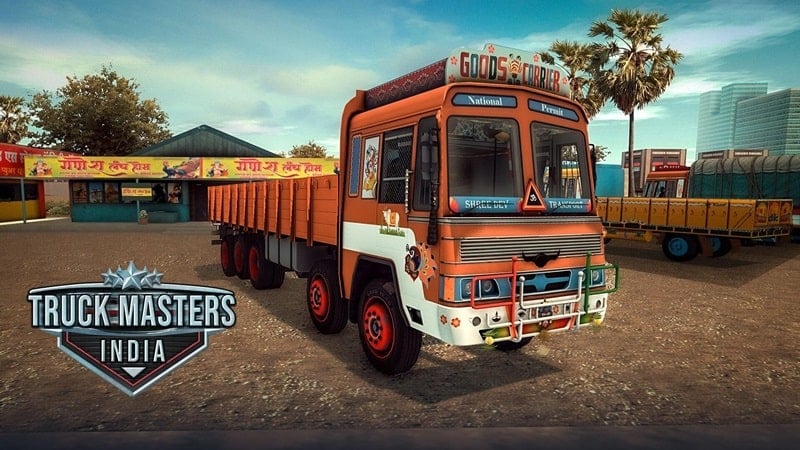 Truck Masters India Screenshot1