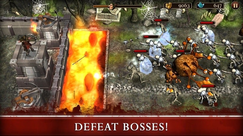 Three Defenders 2 Screenshot4