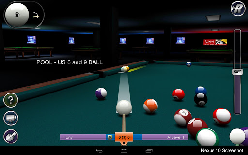 International Snooker Pro HD Screenshot3