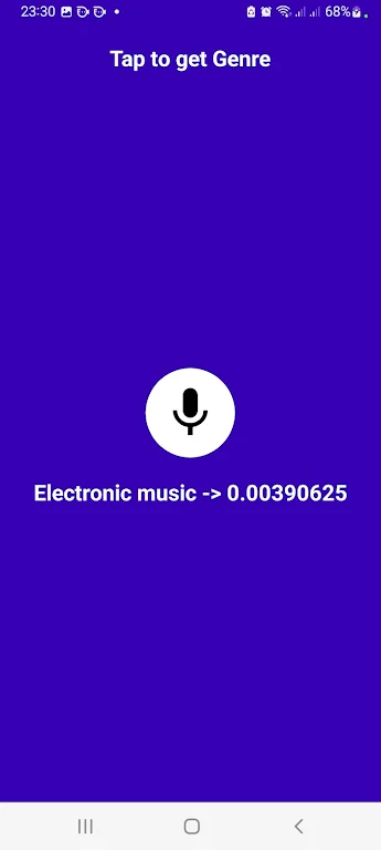 Music Genre Identifier - AI Screenshot2
