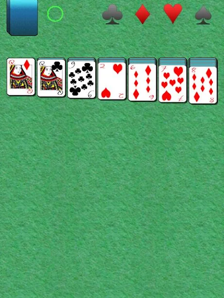 Card Solitaire Screenshot1