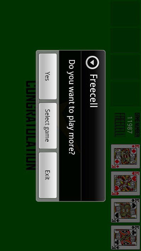 Freecell CY Screenshot3