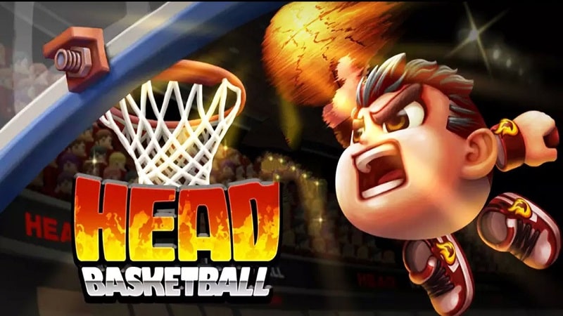 Head Basketball Screenshot1