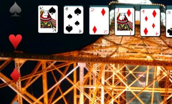 Card Solitaire Screenshot2