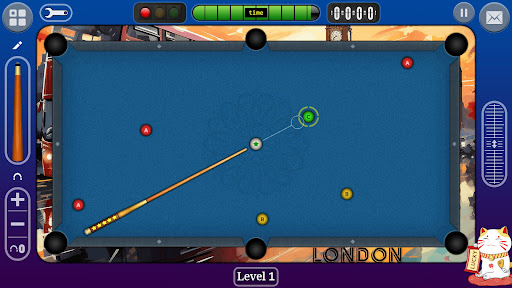 billiards 2017 - 8 ball pool Screenshot1