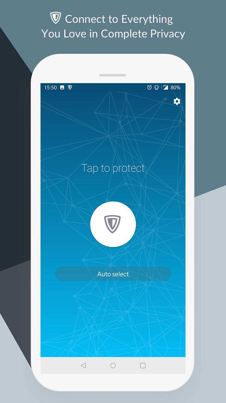 ZenMate VPN Screenshot1