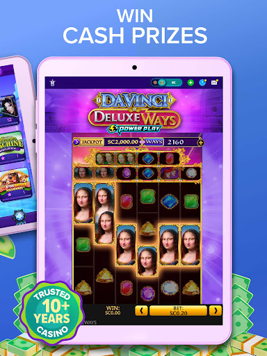 High 5 Casino Free Vegas Slots Screenshot3