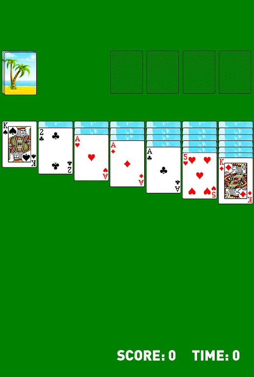 Solitaire Mania: Classic Screenshot3