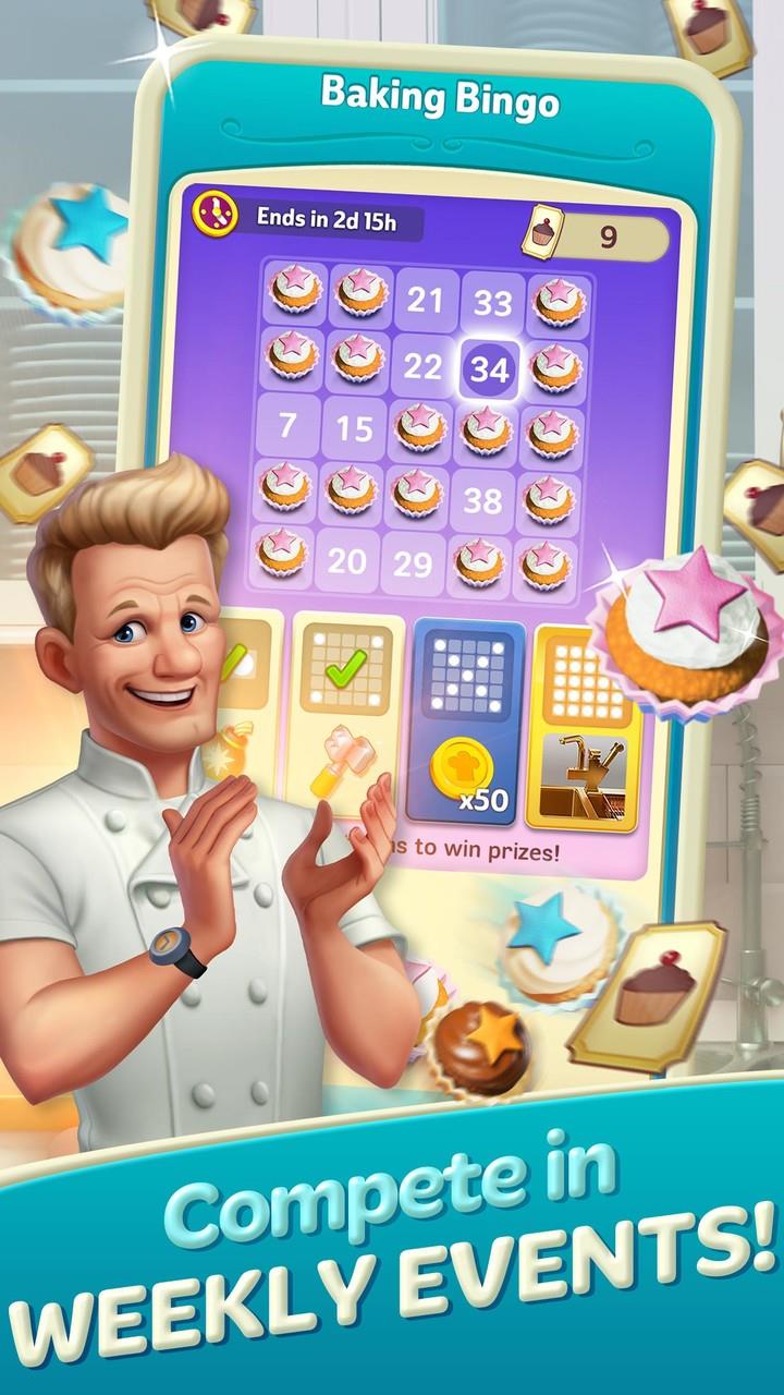 Gordon Ramsay: Chef Blast Mod Screenshot5