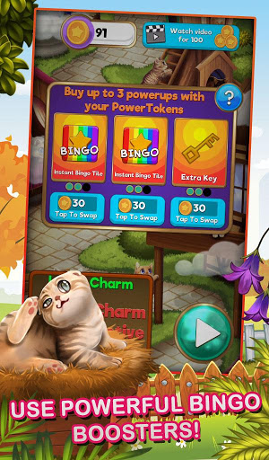 Bingo Pets Mania: Cat Craze Screenshot2