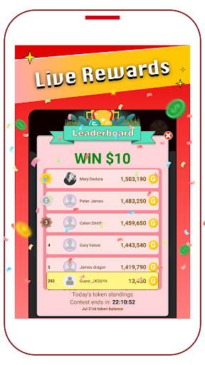 Lucky Day - Free Games & Win Real Rewards Screenshot2