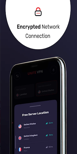 unite vpn Screenshot1