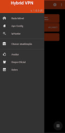 HYBRID VPN Screenshot2
