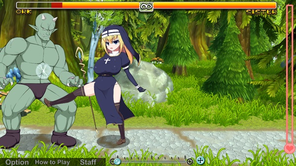 Sister Fight Screenshot4