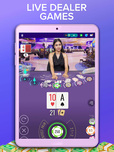 High 5 Casino Free Vegas Slots Screenshot2