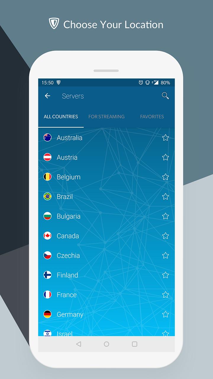 ZenMate VPN Screenshot3