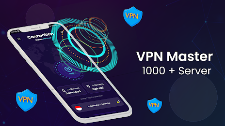 Fast VPN Secure Proxy Master Screenshot7