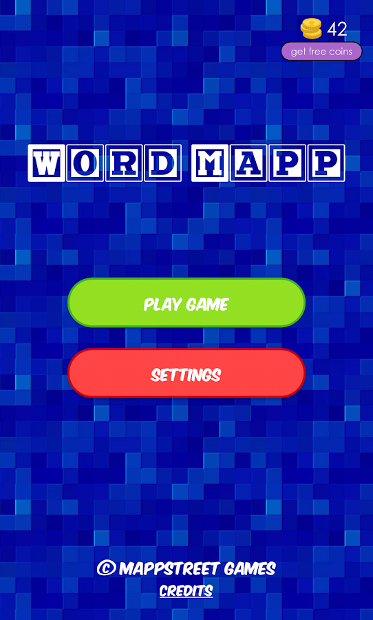 Word mapp Screenshot1