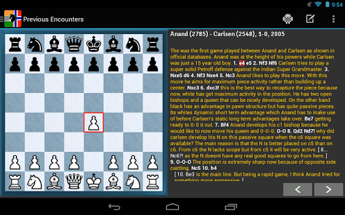 World Chess Championship 2013 Screenshot2