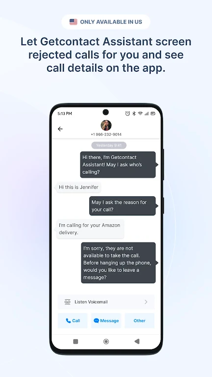 Getcontact Screenshot4