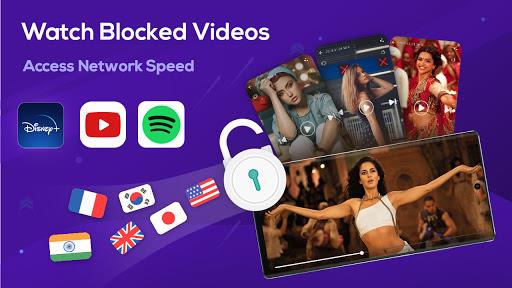 Neo Free VPN - UnLimited & Worldwide Proxy VPN Screenshot1