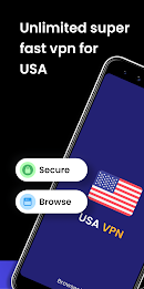 USA VPN - Proxy VPN for USA Screenshot11