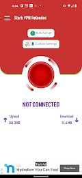 Stark VPN Reloaded Screenshot2