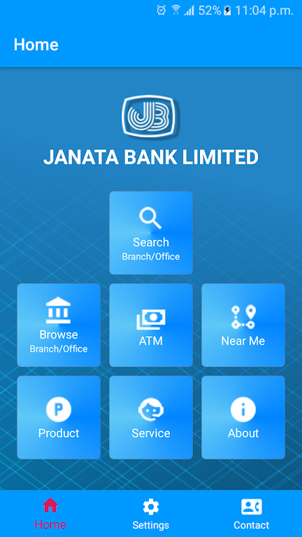 Janata Bank Screenshot2