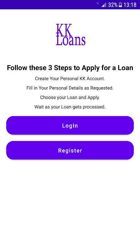 KK Loans - Quick Mobile Loans Screenshot4