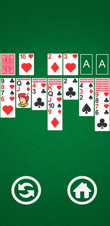 Solitaire Hard Screenshot3