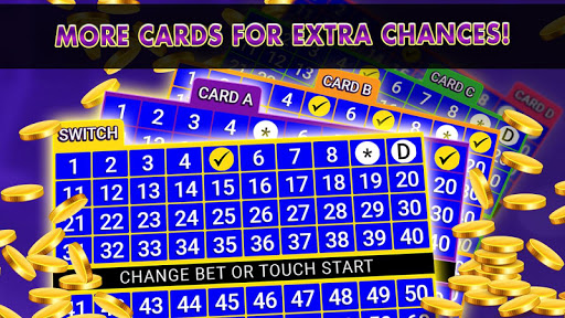 Four Card Keno - 4 Ways to Win Screenshot3