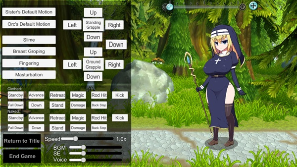 Sister Fight Screenshot3