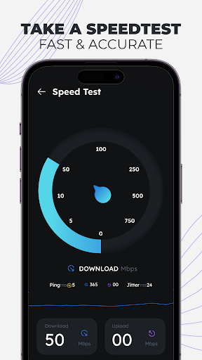 Netflash: Safe & Fast VPN Screenshot4