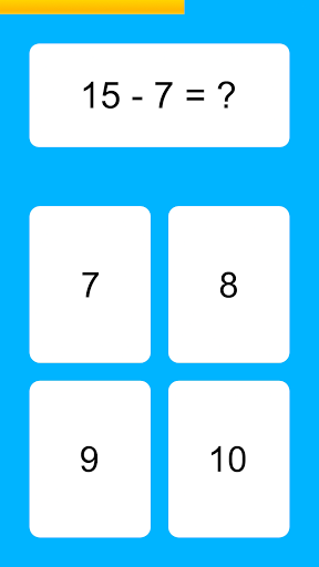 Math Games Screenshot1