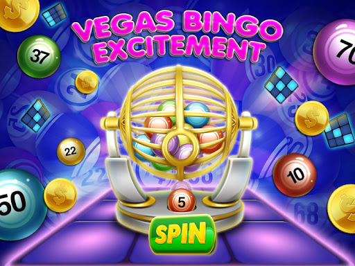 Bingo Slot Machines - Slots Screenshot3