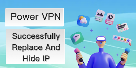 Power VPN Screenshot1